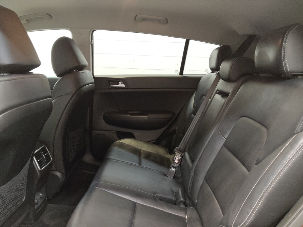 2017 Kia Sportage in Fairfield, OH 45014 - 18131212 18