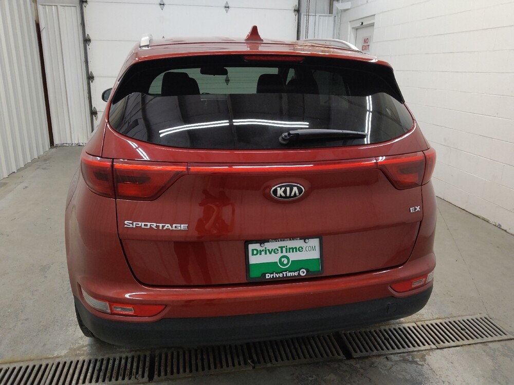 2017 Kia Sportage in Fairfield, OH 45014 - 18131212 6