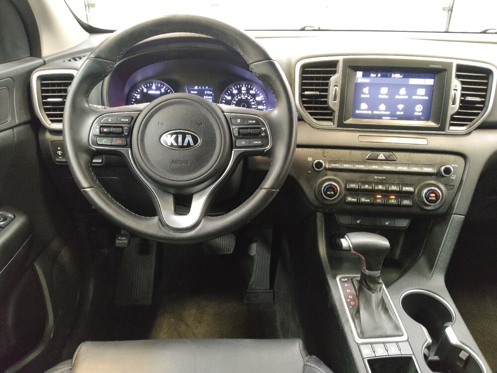 2017 Kia Sportage in Fairfield, OH 45014 - 18131212 22