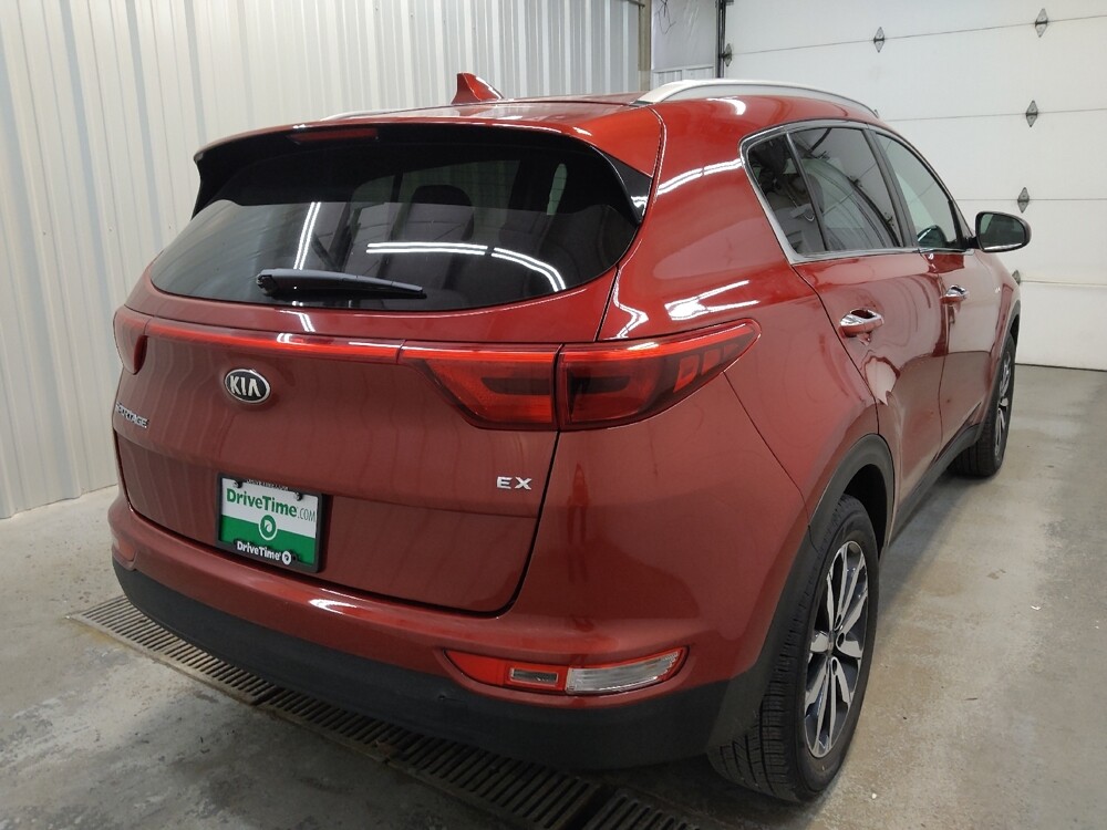 2017 Kia Sportage in Fairfield, OH 45014 - 18131212 9