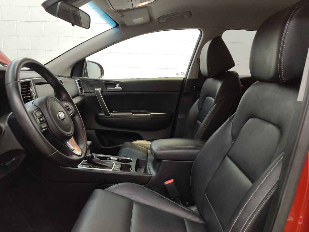 2017 Kia Sportage in Fairfield, OH 45014 - 18131212 17