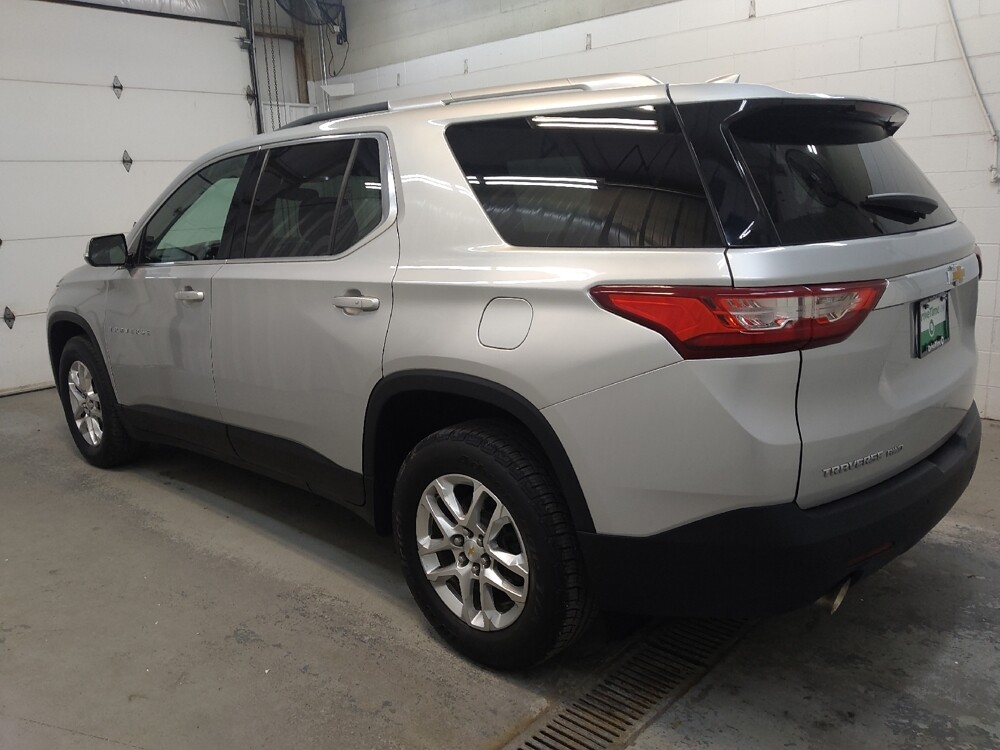 2018 Chevrolet Traverse in Fairfield, OH 45014 - 18131213 3