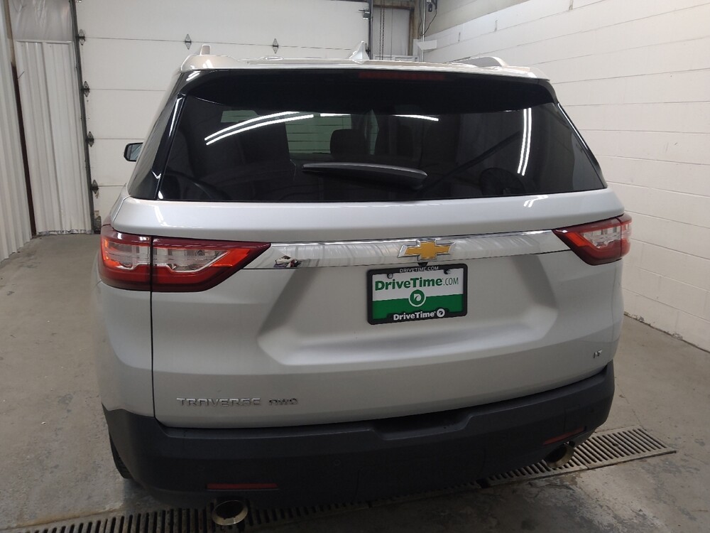 2018 Chevrolet Traverse in Fairfield, OH 45014 - 18131213 6