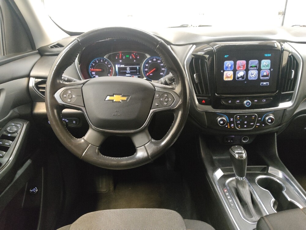 2018 Chevrolet Traverse in Fairfield, OH 45014 - 18131213 22
