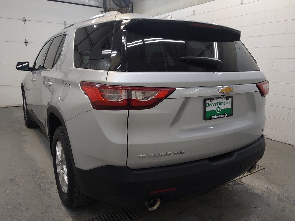 2018 Chevrolet Traverse in Fairfield, OH 45014 - 18131213 5