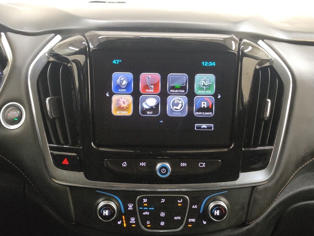 2018 Chevrolet Traverse in Fairfield, OH 45014 - 18131213 25