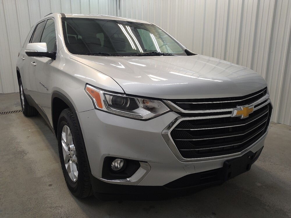 2018 Chevrolet Traverse in Fairfield, OH 45014 - 18131213 13