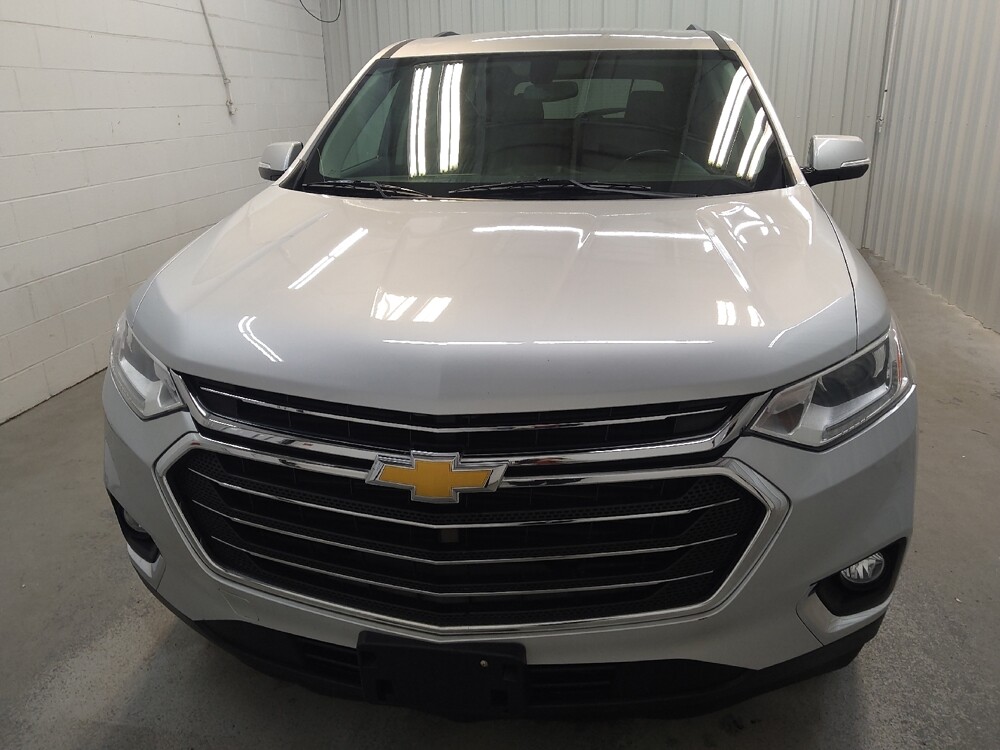 2018 Chevrolet Traverse in Fairfield, OH 45014 - 18131213 15