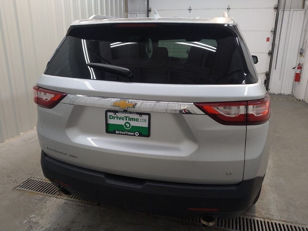 2018 Chevrolet Traverse in Fairfield, OH 45014 - 18131213 7
