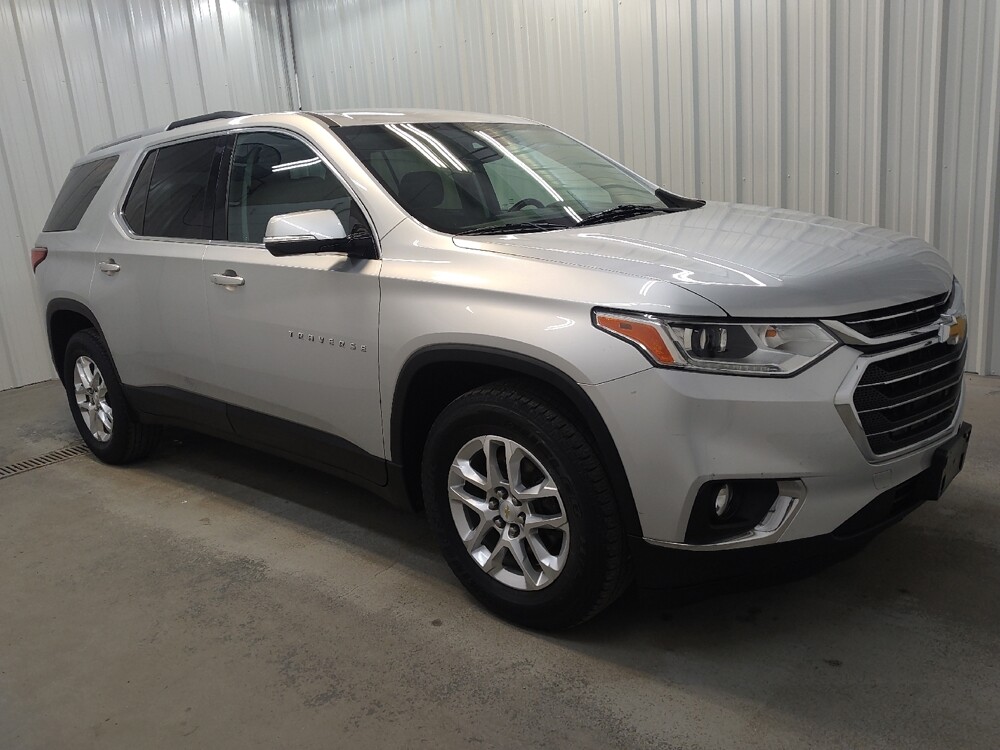 2018 Chevrolet Traverse in Fairfield, OH 45014 - 18131213 11