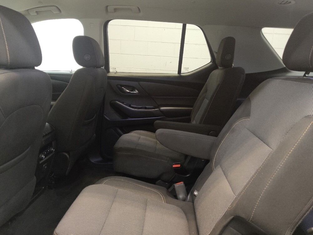 2018 Chevrolet Traverse in Fairfield, OH 45014 - 18131213 18