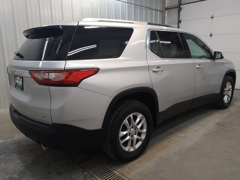 2018 Chevrolet Traverse in Fairfield, OH 45014 - 18131213 10