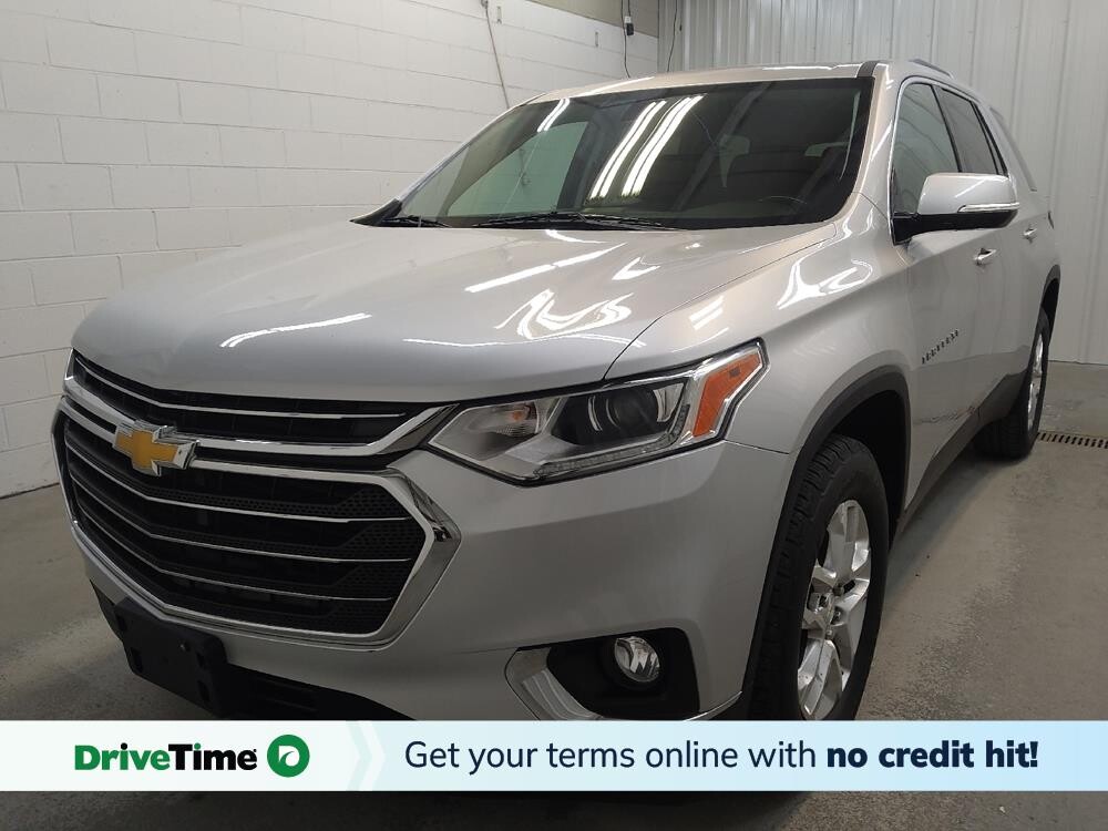 2018 Chevrolet Traverse in Fairfield, OH 45014 - 18131213
