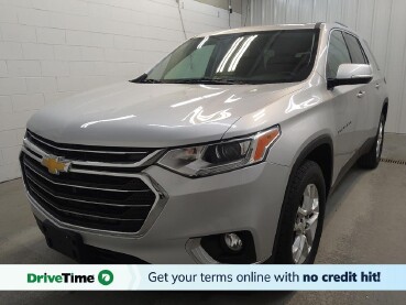 2018 Chevrolet Traverse in Fairfield, OH 45014