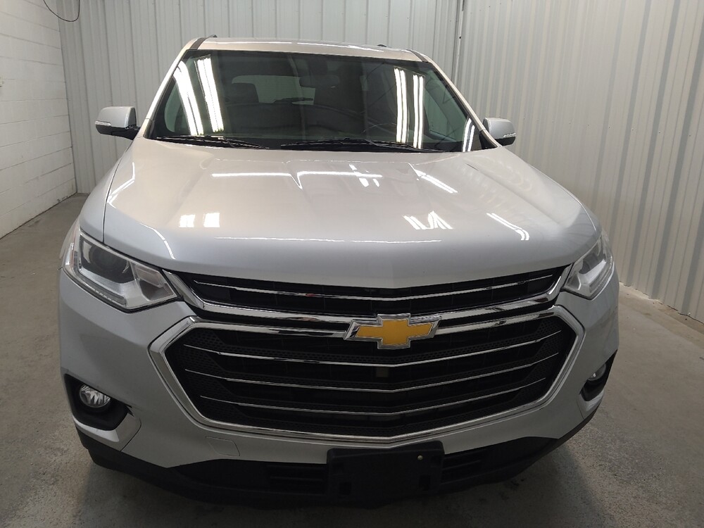 2018 Chevrolet Traverse in Fairfield, OH 45014 - 18131213 14