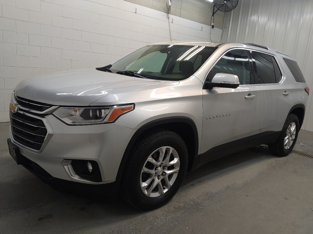 2018 Chevrolet Traverse in Fairfield, OH 45014 - 18131213 2