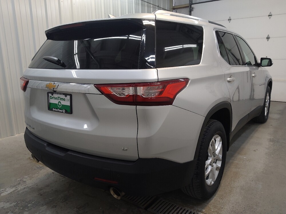 2018 Chevrolet Traverse in Fairfield, OH 45014 - 18131213 9