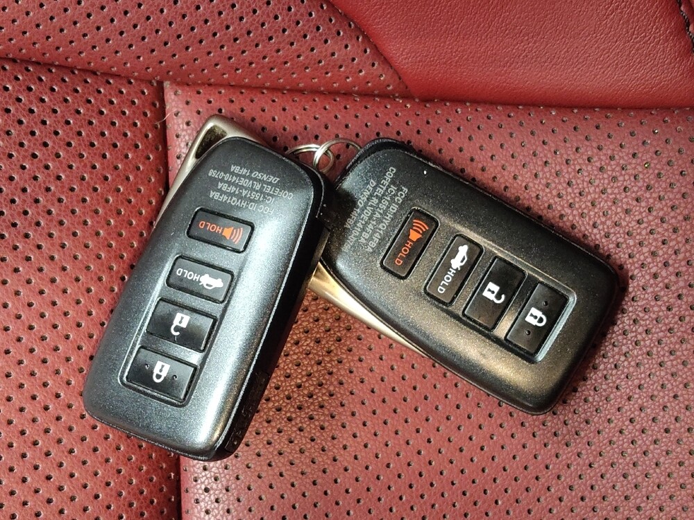 2016 Lexus IS 350 in Fairfield, OH 45014 - 18131214 32