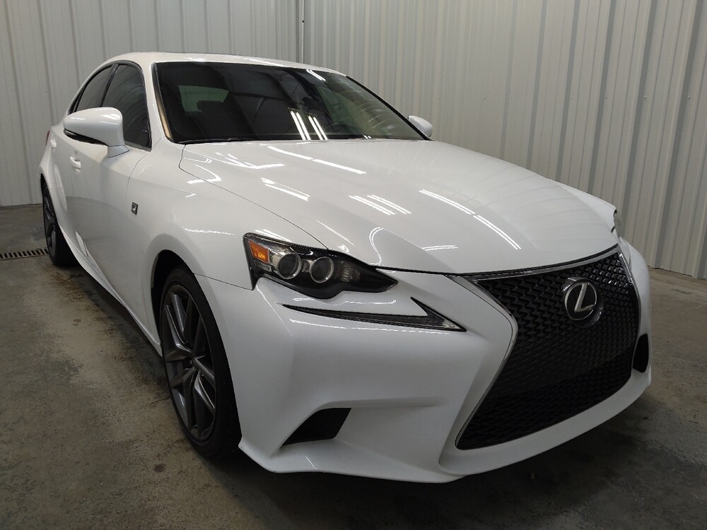 2016 Lexus IS 350 in Fairfield, OH 45014 - 18131214 13
