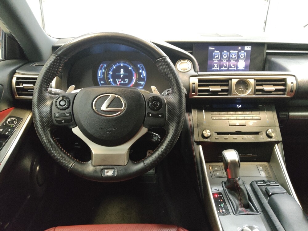 2016 Lexus IS 350 in Fairfield, OH 45014 - 18131214 22
