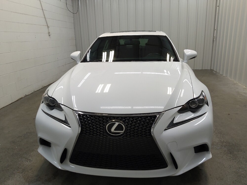 2016 Lexus IS 350 in Fairfield, OH 45014 - 18131214 15
