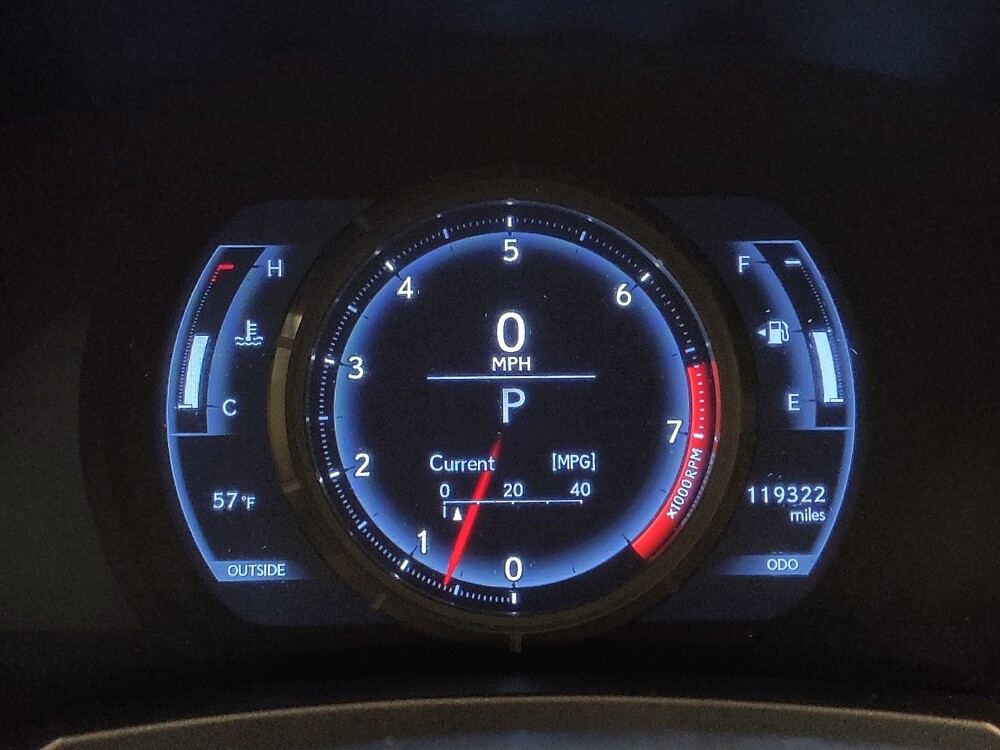 2016 Lexus IS 350 in Fairfield, OH 45014 - 18131214 23