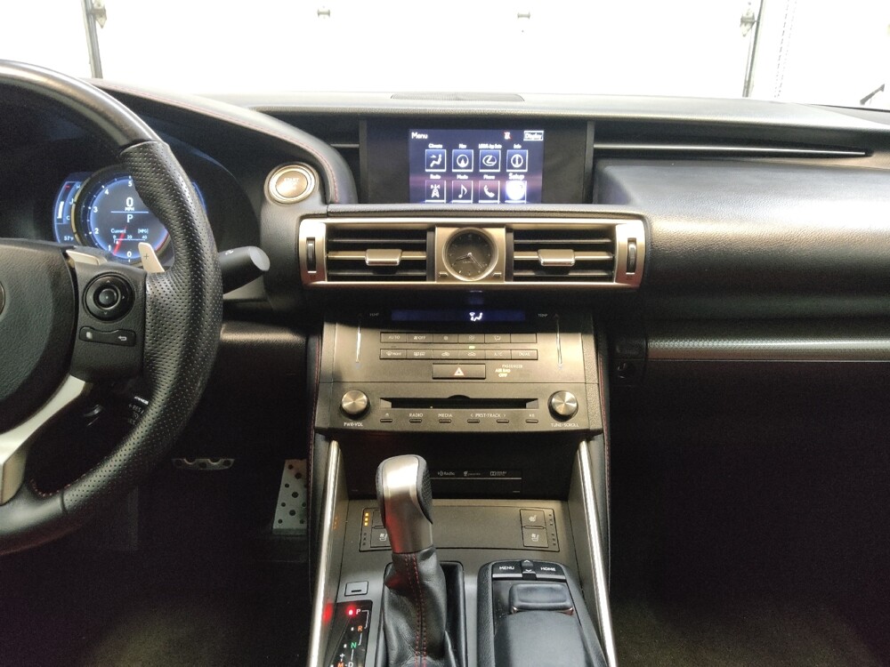 2016 Lexus IS 350 in Fairfield, OH 45014 - 18131214 25