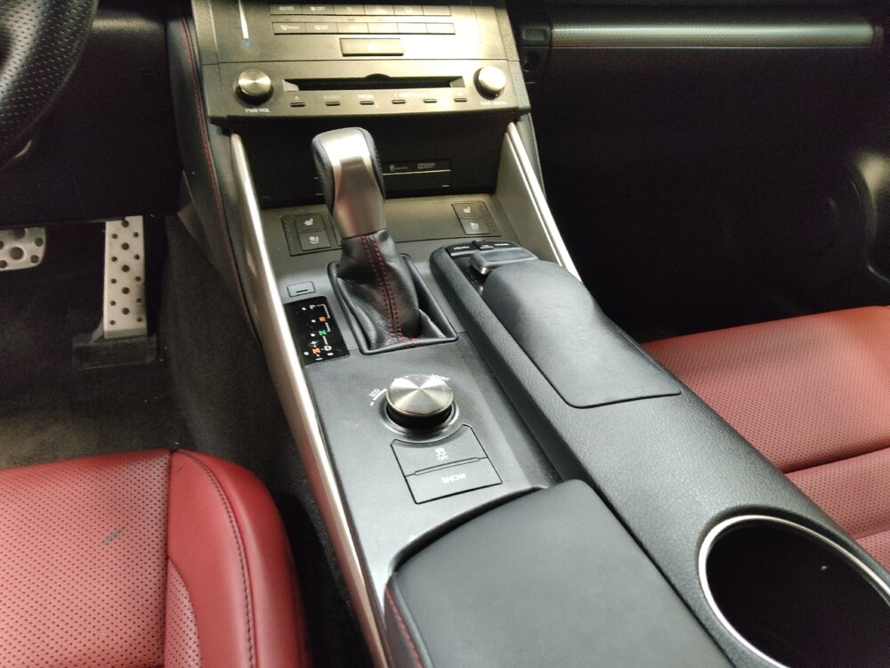 2016 Lexus IS 350 in Fairfield, OH 45014 - 18131214 26