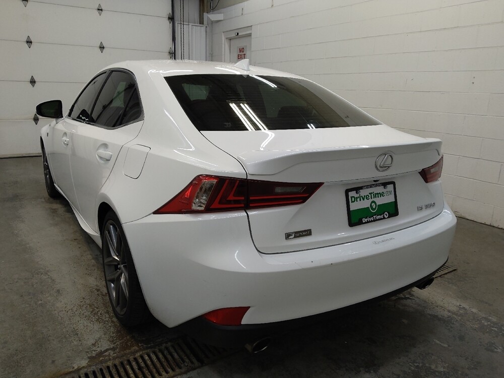 2016 Lexus IS 350 in Fairfield, OH 45014 - 18131214 5