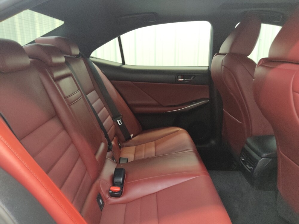2016 Lexus IS 350 in Fairfield, OH 45014 - 18131214 19