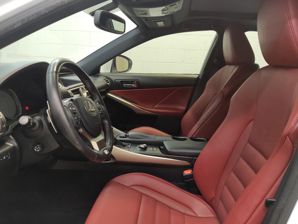 2016 Lexus IS 350 in Fairfield, OH 45014 - 18131214 17