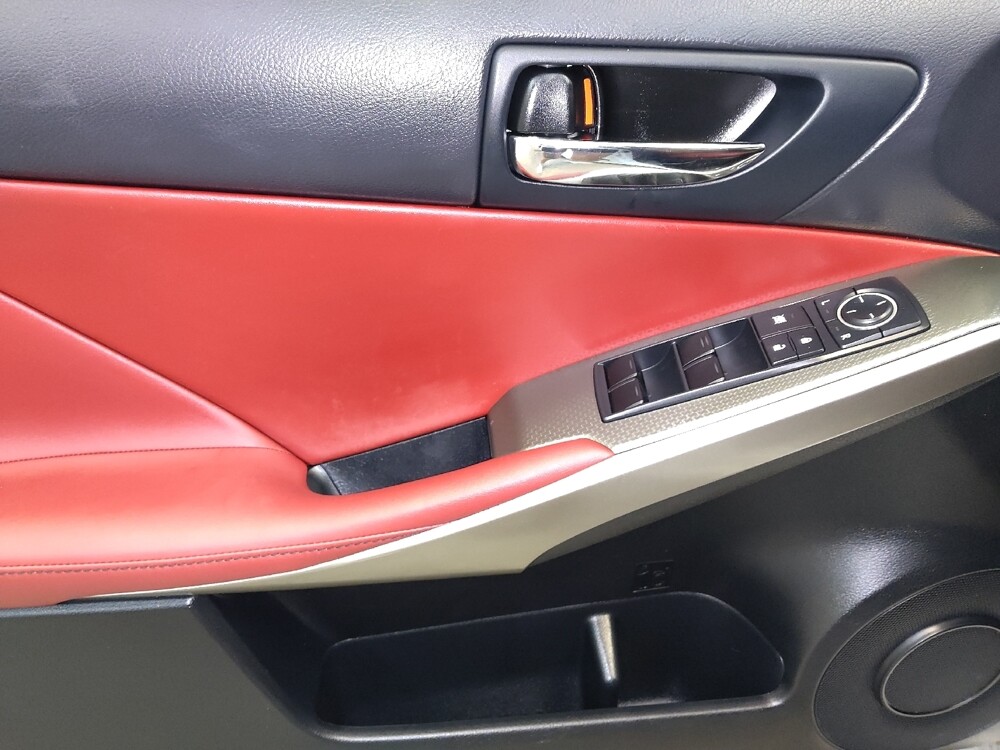 2016 Lexus IS 350 in Fairfield, OH 45014 - 18131214 27