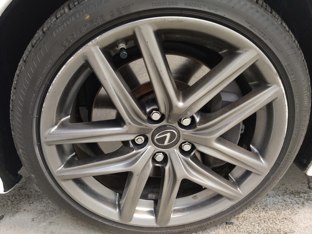 2016 Lexus IS 350 in Fairfield, OH 45014 - 18131214 31