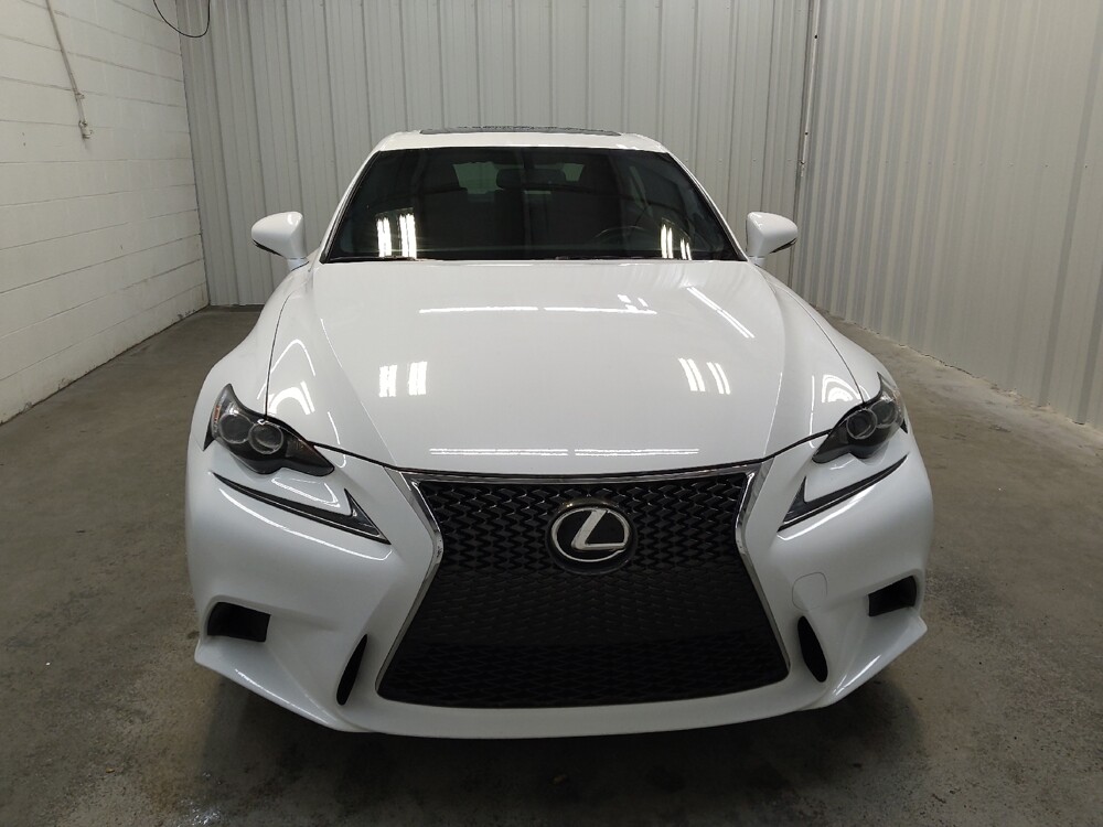 2016 Lexus IS 350 in Fairfield, OH 45014 - 18131214 14