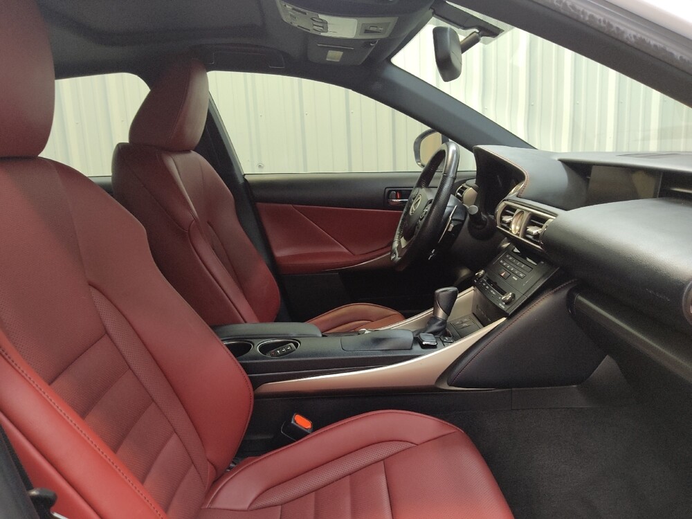 2016 Lexus IS 350 in Fairfield, OH 45014 - 18131214 21