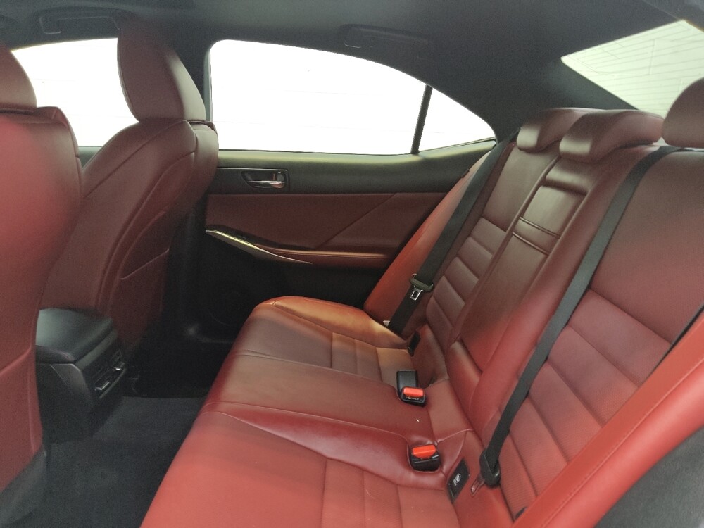 2016 Lexus IS 350 in Fairfield, OH 45014 - 18131214 18