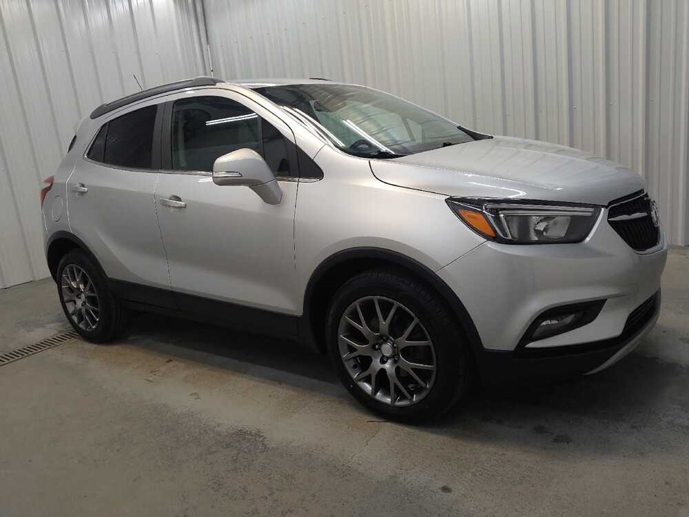 2019 Buick Encore in Fairfield, OH 45014 - 18131215 11