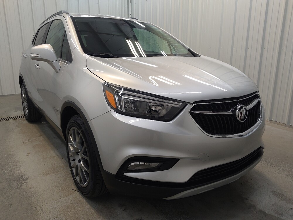 2019 Buick Encore in Fairfield, OH 45014 - 18131215 13