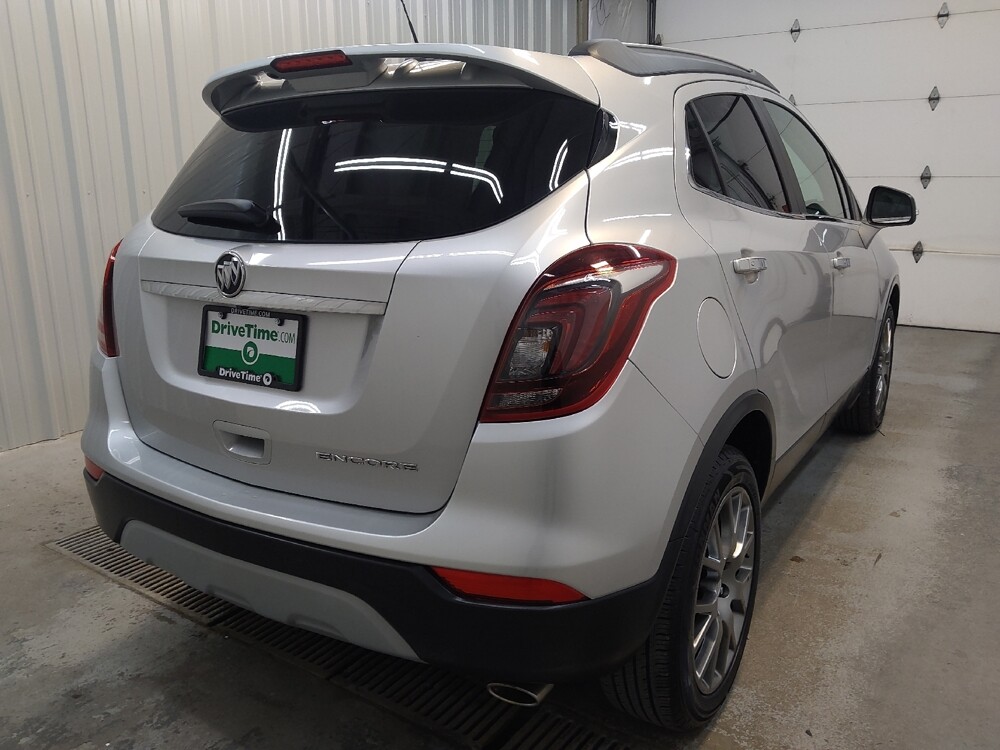 2019 Buick Encore in Fairfield, OH 45014 - 18131215 9