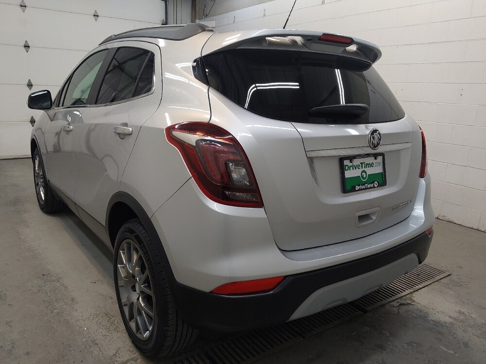 2019 Buick Encore in Fairfield, OH 45014 - 18131215 5