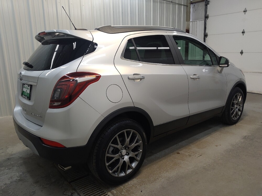 2019 Buick Encore in Fairfield, OH 45014 - 18131215 10