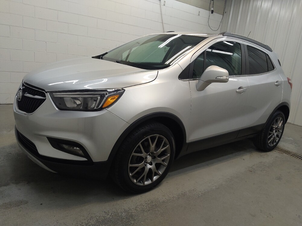2019 Buick Encore in Fairfield, OH 45014 - 18131215 2