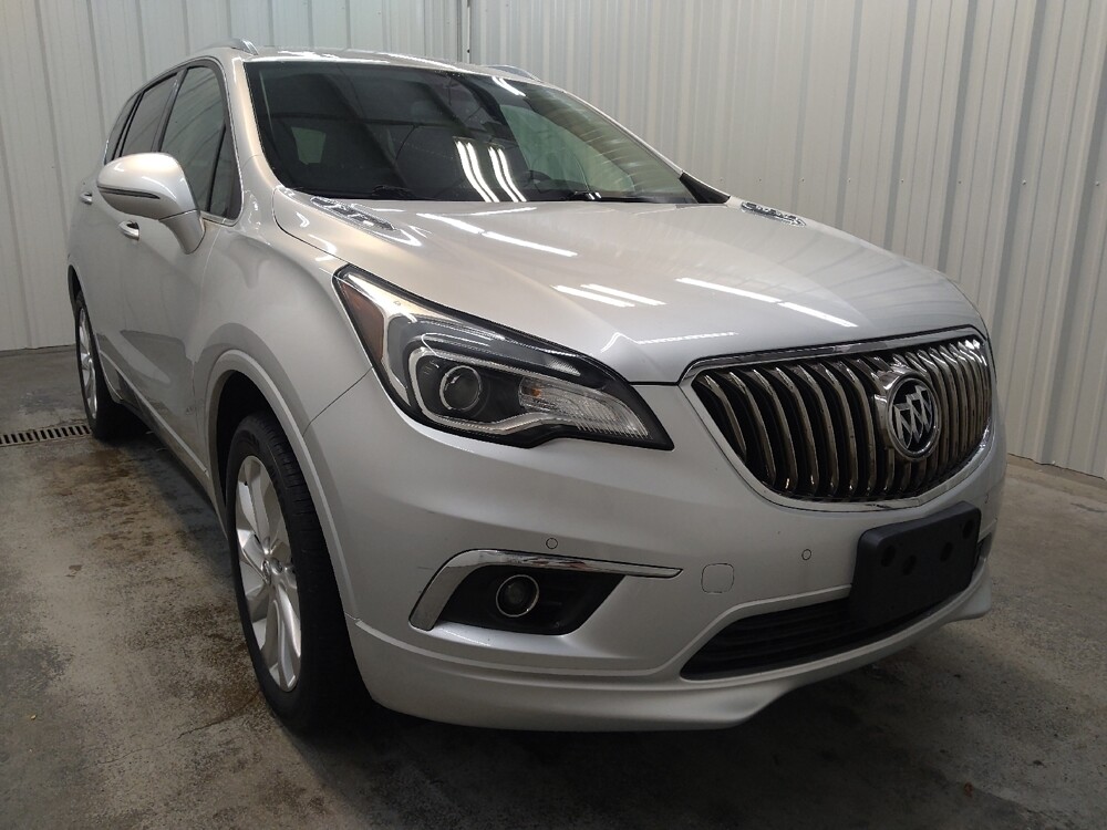 2016 Buick Envision in Fairfield, OH 45014 - 18131216 13