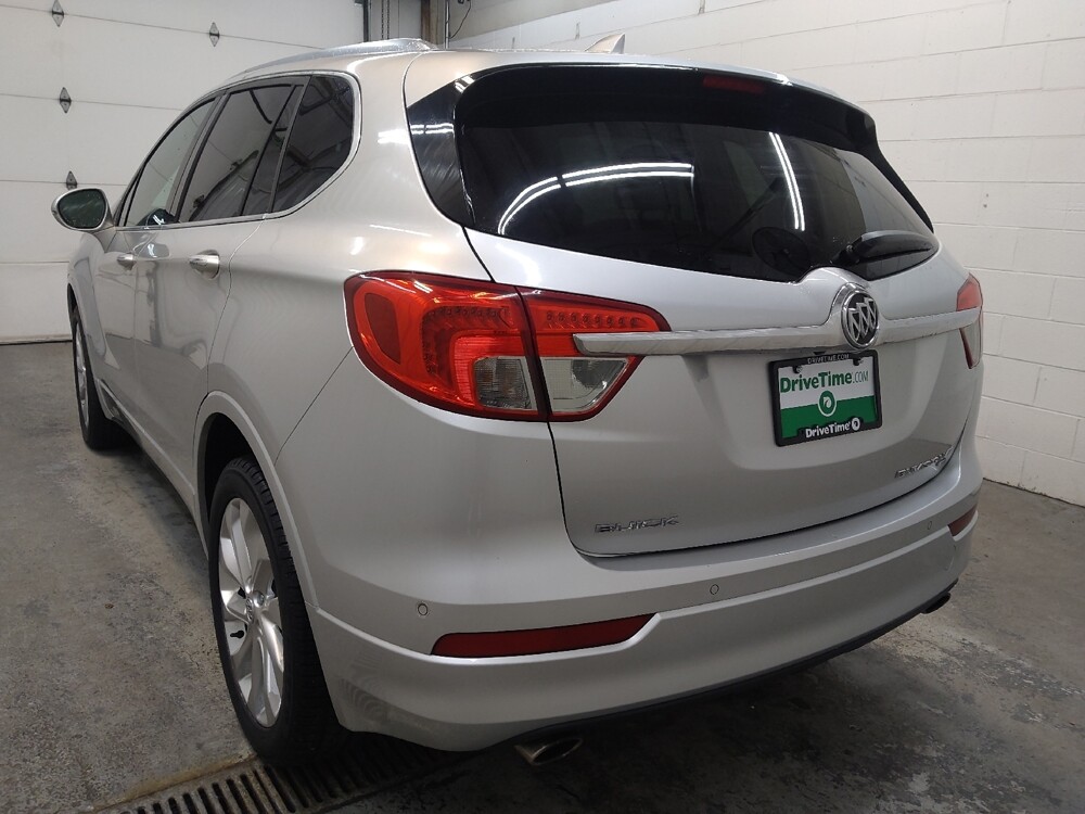 2016 Buick Envision in Fairfield, OH 45014 - 18131216 5