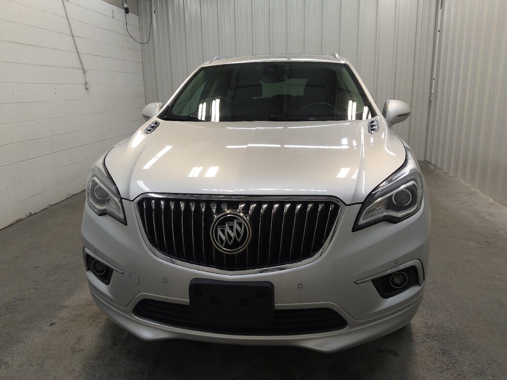 2016 Buick Envision in Fairfield, OH 45014 - 18131216 15
