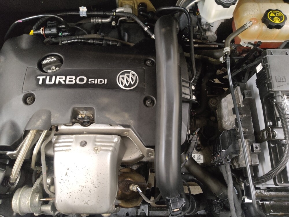 2016 Buick Envision in Fairfield, OH 45014 - 18131216 30