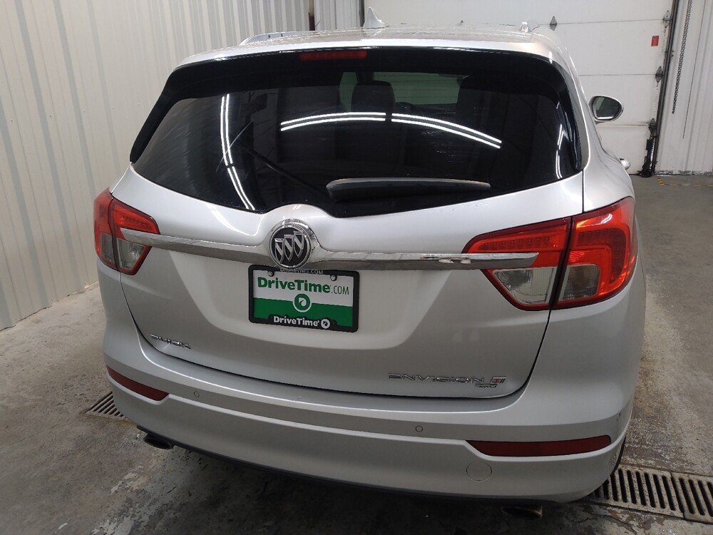 2016 Buick Envision in Fairfield, OH 45014 - 18131216 7