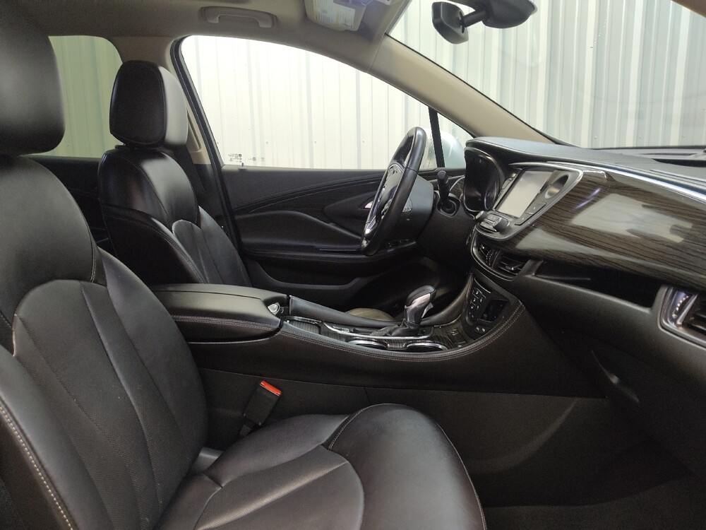 2016 Buick Envision in Fairfield, OH 45014 - 18131216 21