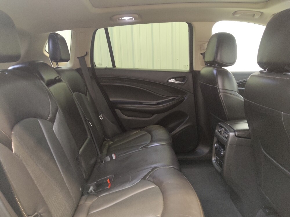 2016 Buick Envision in Fairfield, OH 45014 - 18131216 19