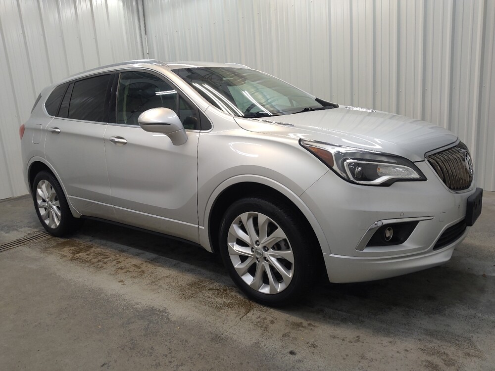 2016 Buick Envision in Fairfield, OH 45014 - 18131216 11